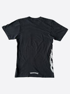 Chrome Hearts Side Flame T-Shirt